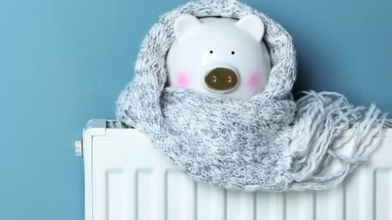 Colder weather is approaching! Prepare for the chill and the heating bills with these tips. 